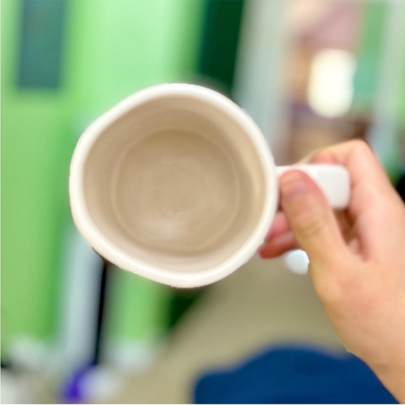 Rae Dunn Christmas FA LA LA Festive Ceramic Kitchen Dining Coffee Tea Mug - Picture 2 of 5